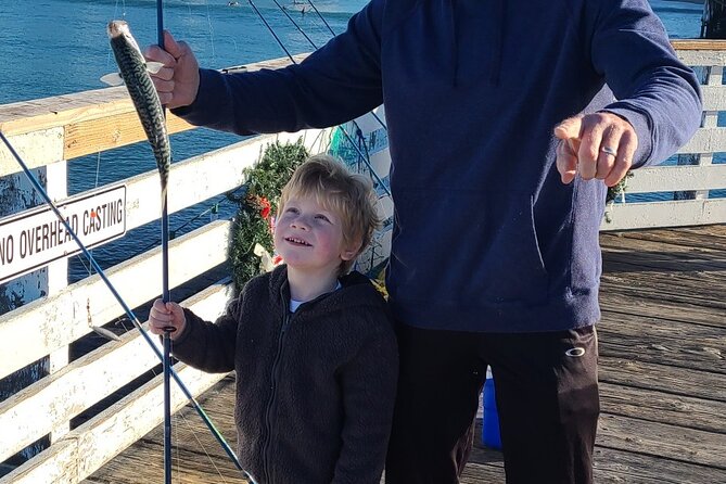 TC'S FISHING ADVENTURES! 2-Hour Fishing Tours - Weather and timing: when good conditions make the difference
