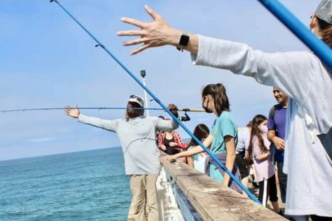 TC'S FISHING ADVENTURES! 2-Hour Fishing Tours - Who this tour suits best: kids, first-timers, and casual anglers