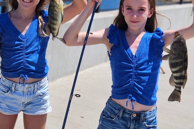 TC'S FISHING ADVENTURES! 2-Hour Fishing Tours - Casting lessons that actually help: what the guides focus on