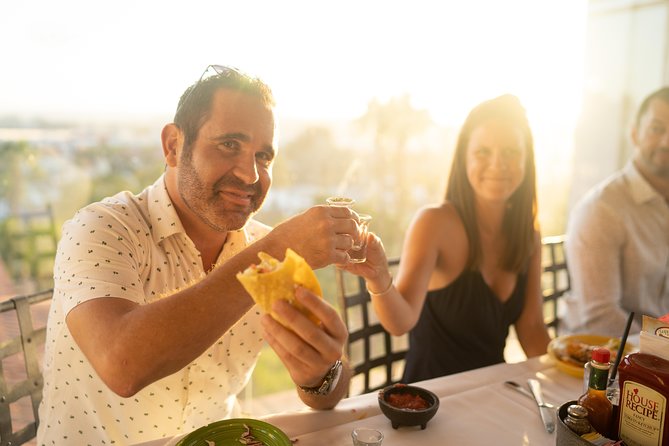 Tequila, Tacos & Tombstones: Old Town Food & Drink Walking Tour - Margaritas and mariachi: why the drinks hit harder in the setting