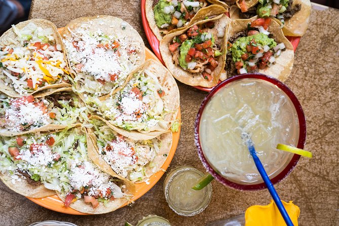 Tequila, Tacos & Tombstones: Old Town Food & Drink Walking Tour - Whaley House: ghost lore with real architectural attitude