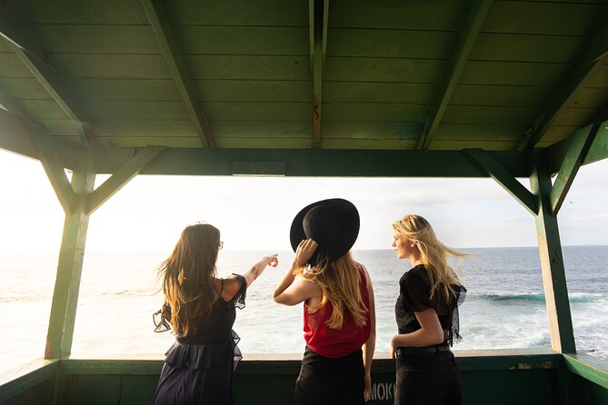 The Best of La Jolla Walking Tour: Sip, Savor & Sea - Stop 2: Puesto La Jolla for tacos and a margarita sample