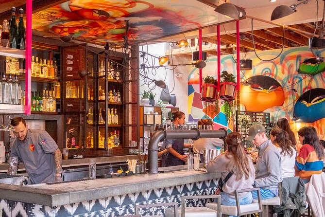 The Best of La Jolla Walking Tour: Sip, Savor & Sea - Stop 4: Bobboi Natural Gelato to cap the walk