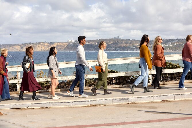 The Best of La Jolla Walking Tour: Sip, Savor & Sea - The 11:00 AM route: from Sunny Jim’s Sea Cave to La Jolla Cove