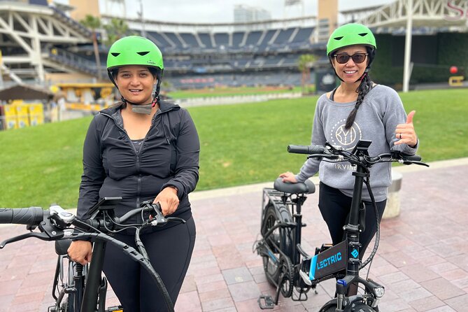 The Early Bird Guided E-Bike Tour in San Diego - Key reasons this tour works well