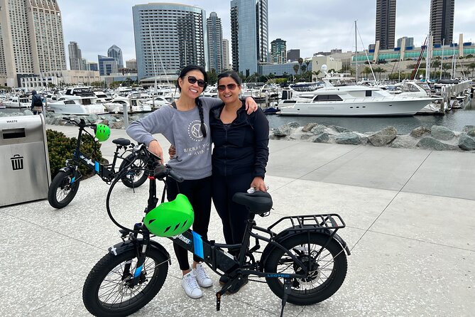 The Early Bird Guided E-Bike Tour in San Diego - The real riding experience: what “early bird” should feel like