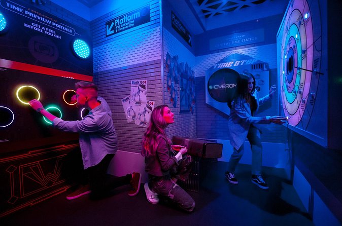 The Escape Game at Westfield UTC in San Diego - Puzzle-solving tips that actually help