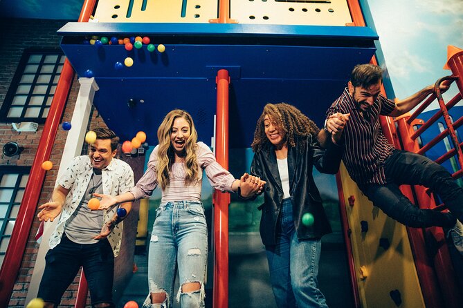 The Escape Game at Westfield UTC in San Diego - The guide briefing: where you set up your strategy