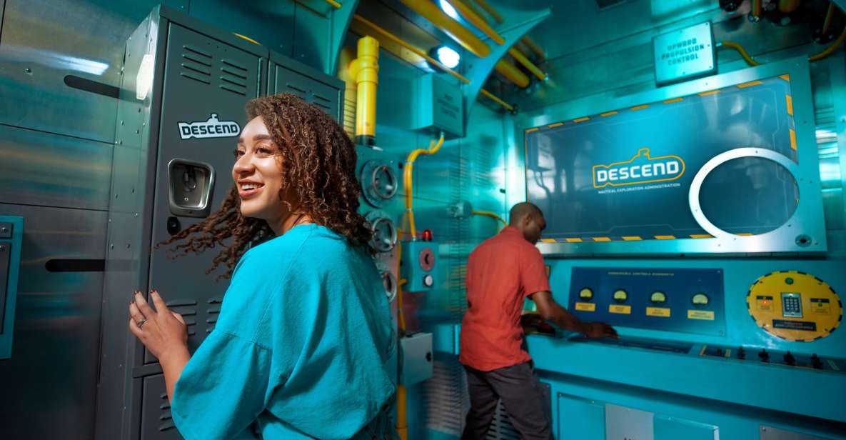 The Escape Game in the Gaslamp Quarter in San Diego - Key Things to Know Before You Go