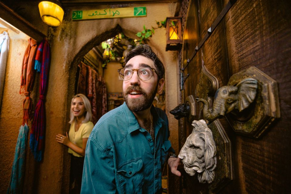 The Escape Game in the Gaslamp Quarter in San Diego - Pick Your Mission: Prison Break and Timeliner Options