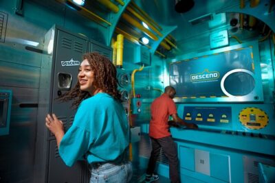 The Escape Game San Diego: 60-Minute Adventure in Gaslamp Quarter - What You Actually Do: The 60-Minute Mission Flow