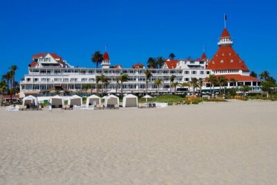 The Famous San Diego Private Tour with Pickup - Coronado Island: Coast Views and Downtown Clues in One Stop