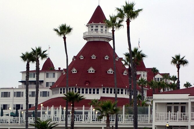 The Famous San Diego Private Tour with Pickup - Gaslamp Quarter: Nightlife Energy, Theaters, and Where It Fits