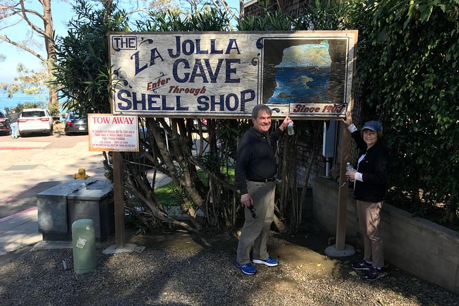 The La Jolla Tour - Price and value: why $169 can make sense