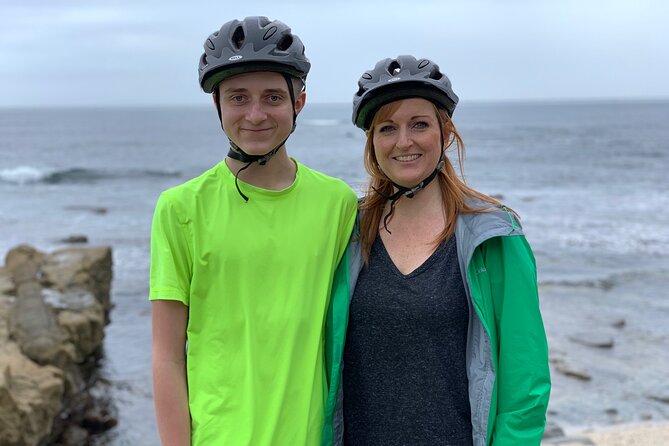 The Plunge E-Bike Tour in La Jolla - From La Valencia to Sunny Jim’s Sea Cave: The Ocean-Cave Story and Iconic Bluffs