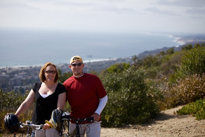 The Plunge E-Bike Tour in La Jolla - Stops for the Design- and Culture-Curious: Museum, Modern Art, and Landmark Views