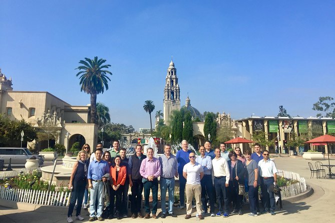 The Private Balboa Park Tour - Japanese Friendship Garden: A Calm Pause Between Major Sights