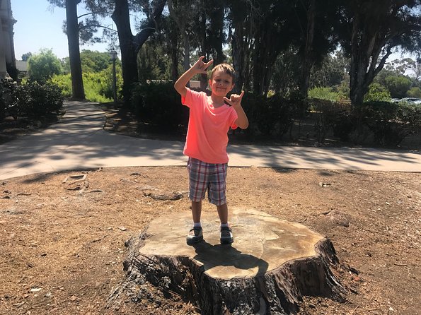The Private Balboa Park Tour - Museum of Us: People, Culture, and Interactive Thinking