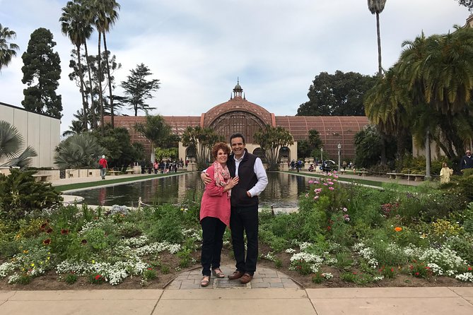 The Private Balboa Park Tour - The Nat (San Diego Natural History Museum): Science With Five Floors of Curiosity