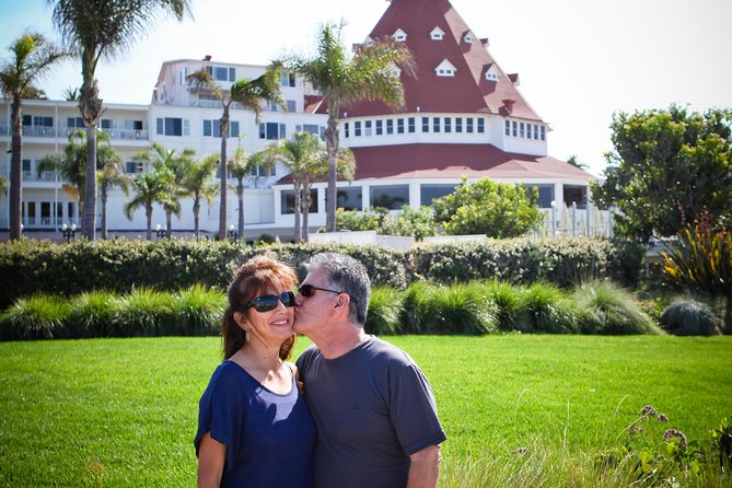 The Private Famous Coronado Tour - Why private transport from San Diego makes sense