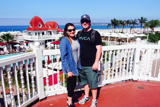 The Private Famous Coronado Tour - What it’s like with a guide: Jeff’s example