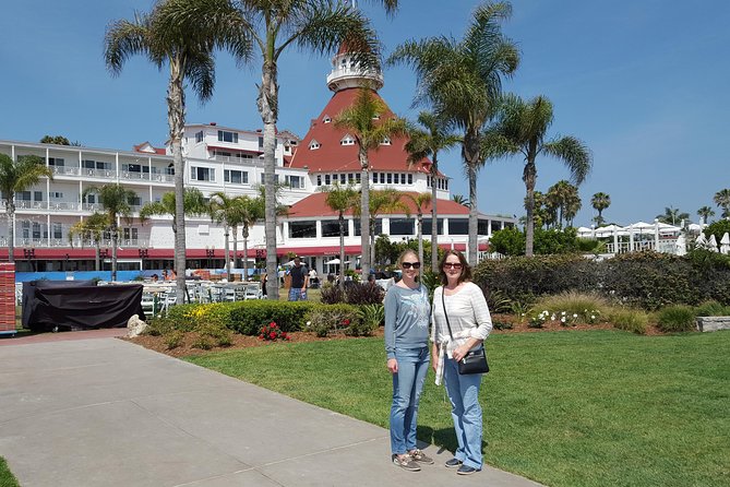 The San Diego Highlights Tour - A San Diego day that links coast, bay, and Balboa Park