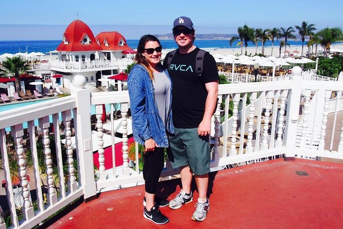 The San Diego Highlights Tour - Coronado Island: beach town energy without the hassle