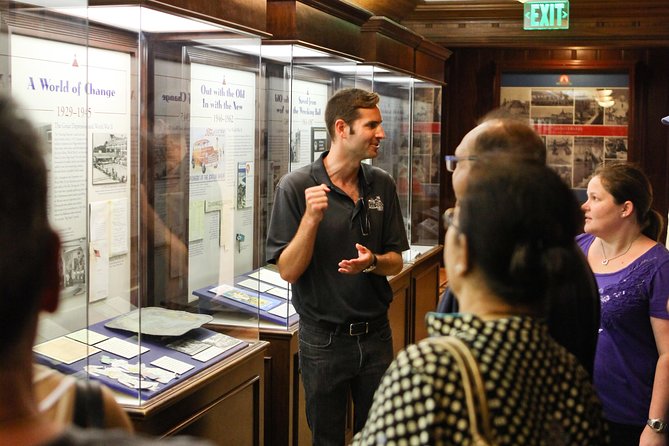 The San Diego Highlights Tour - Gaslamp Quarter lunch break: your time to eat like a local