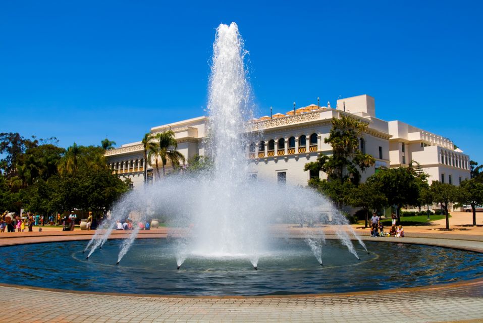 The San Diego Tour: 3 Hours of Sightseeing - Key takeaways before you go