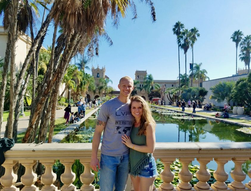 The San Diego Tour: 3 Hours of Sightseeing - Meeting at Another Side Tours: how to find 3rd and G