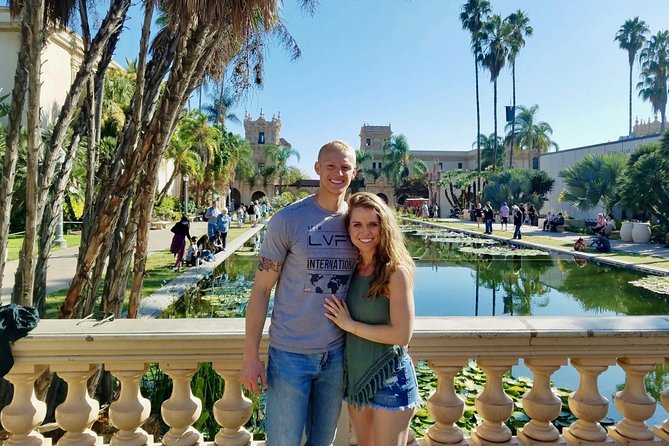 The San Diego Tour - The Van Ride: Comfort, Narration, and a Real Human Guide
