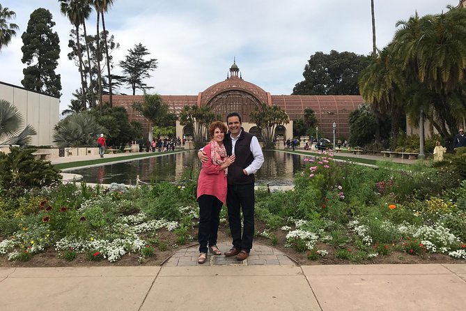 The San Diego Tour - Embarcadero Waterfront: Where the Ships and Statues Live