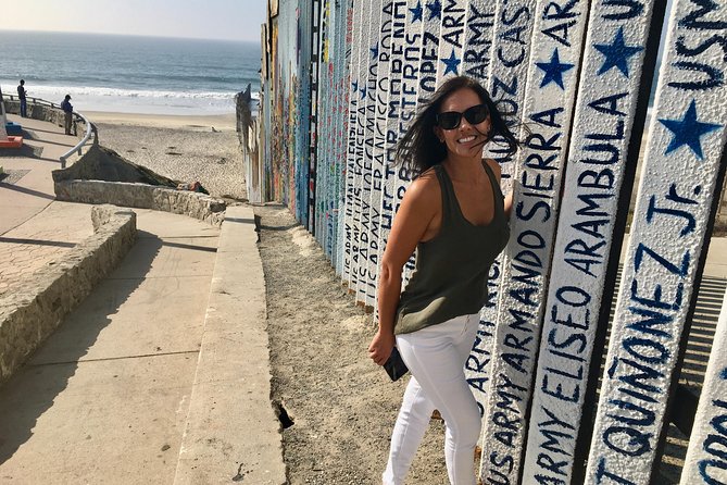 Tijuana Cultural Private Day Tour - Playas de Tijuana: Trump’s Wall, Beach Views, and Beachside Eats