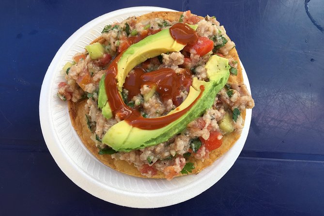 Tijuana Cultural Private Day Tour - Zona Rio Lunch at Tacos Taconazo: The Most Important Meal Break