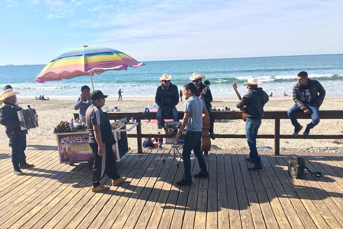 Tijuana Cultural Private Day Tour - Mercado Hidalgo: Churros, Chocolate, and Real Market Energy