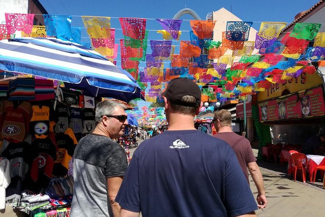 Tijuana Local Walking Tour from San Diego - Revolution Street to Avenida Revolución: Why This Route Works