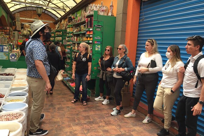Tijuana Local Walking Tour from San Diego - The Walk Itself: Markets, Art Alley, and Real Downtown Vibes
