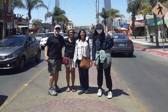 Tijuana Local Walking Tour from San Diego - Food, Drinks, and Tequila Tastings: Know What to Expect