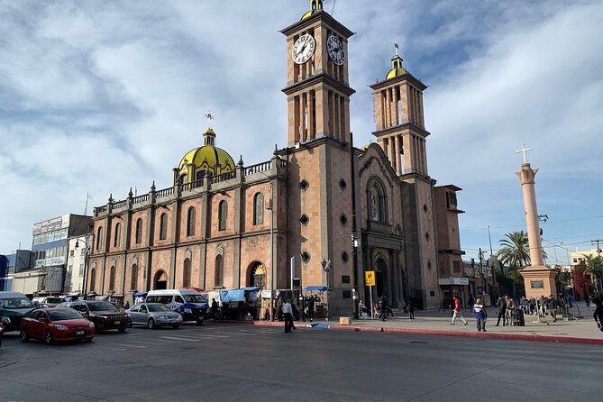 Tijuana Toe Dip: Day Trip from San Diego - Downtown Tijuana Route: Plaza Santa Cecilia, History Museum, and El Popo
