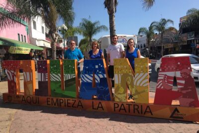 Tijuana Toe Dip: Day Trip from San Diego - The San Ysidro Start and the Walk Across: Logistics You Should Not Ignore