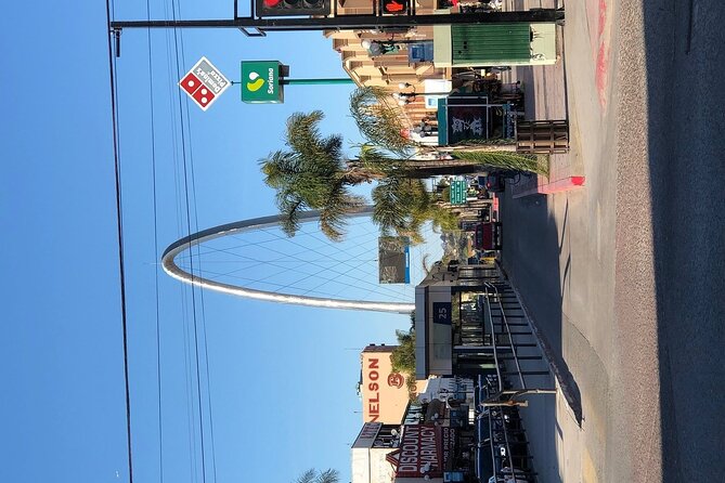 Tijuana Toe Dip: Day Trip from San Diego - The Art of the Border: Seeing Messages That Change Your View