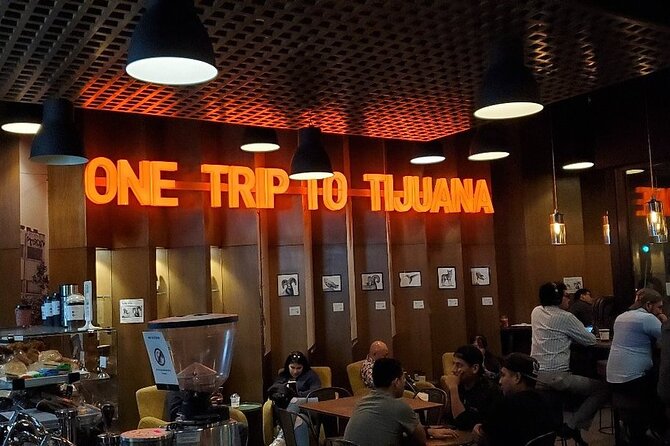 Tijuana Toe Dip: Day Trip from San Diego - Where Everything Began: The Heart of Tijuana and Downtown Energy
