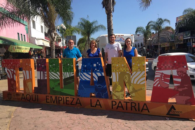 Tijuana Toe Dip: Day Trip from San Diego - The San Ysidro Start and the Walk Across: Logistics You Should Not Ignore