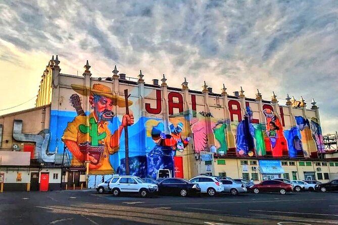 Tijuana Urban Art Walk from San Diego - Key highlights before you go