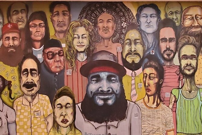 Tijuana Urban Art Walk from San Diego - Lunch plus beer and tequila: how the included breaks change the pace