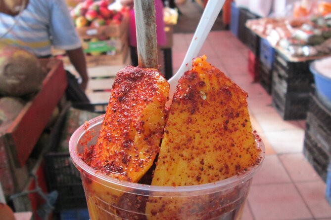 Tijuana Walking Street Food Tour for Foodies - Quick hits before you go