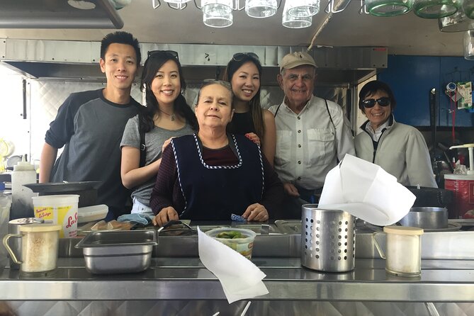 Tijuana Walking Street Food Tour for Foodies - A practical walking schedule: distance, duration, and breaks