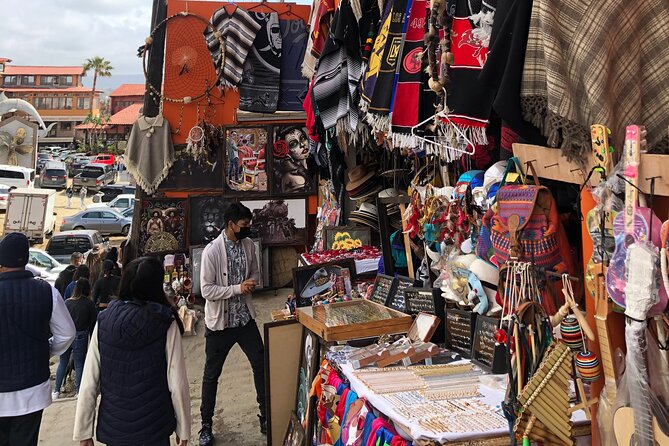 Tour of San Diego>Rosarito >Giant Christ>Puerto Nuevo Lobster - Key highlights you’ll care about