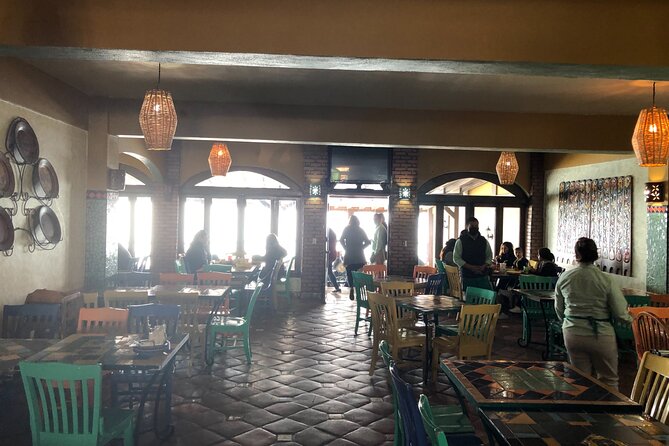 Tour of San Diego>Rosarito >Giant Christ>Puerto Nuevo Lobster - Price and value: what $129 gets you (and what it doesn’t)