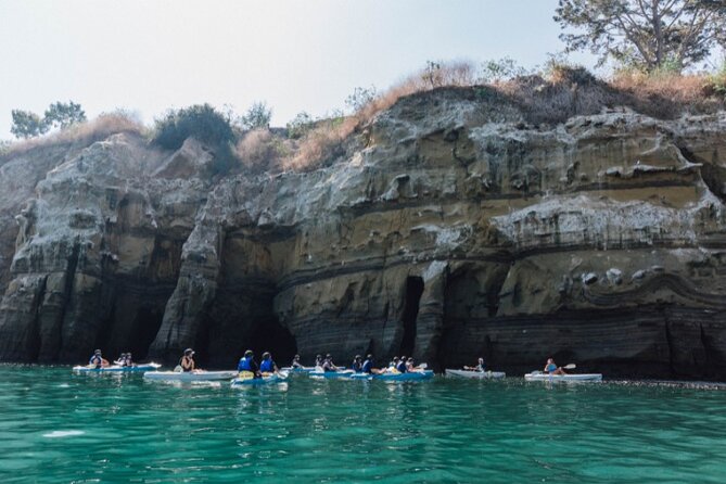 Two Hour Kayak and Snorkel Tour for Two in La Jolla - FAQ